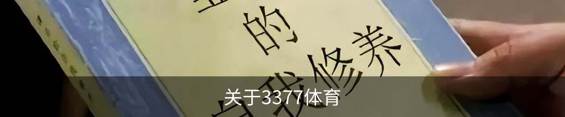 关于3377体育